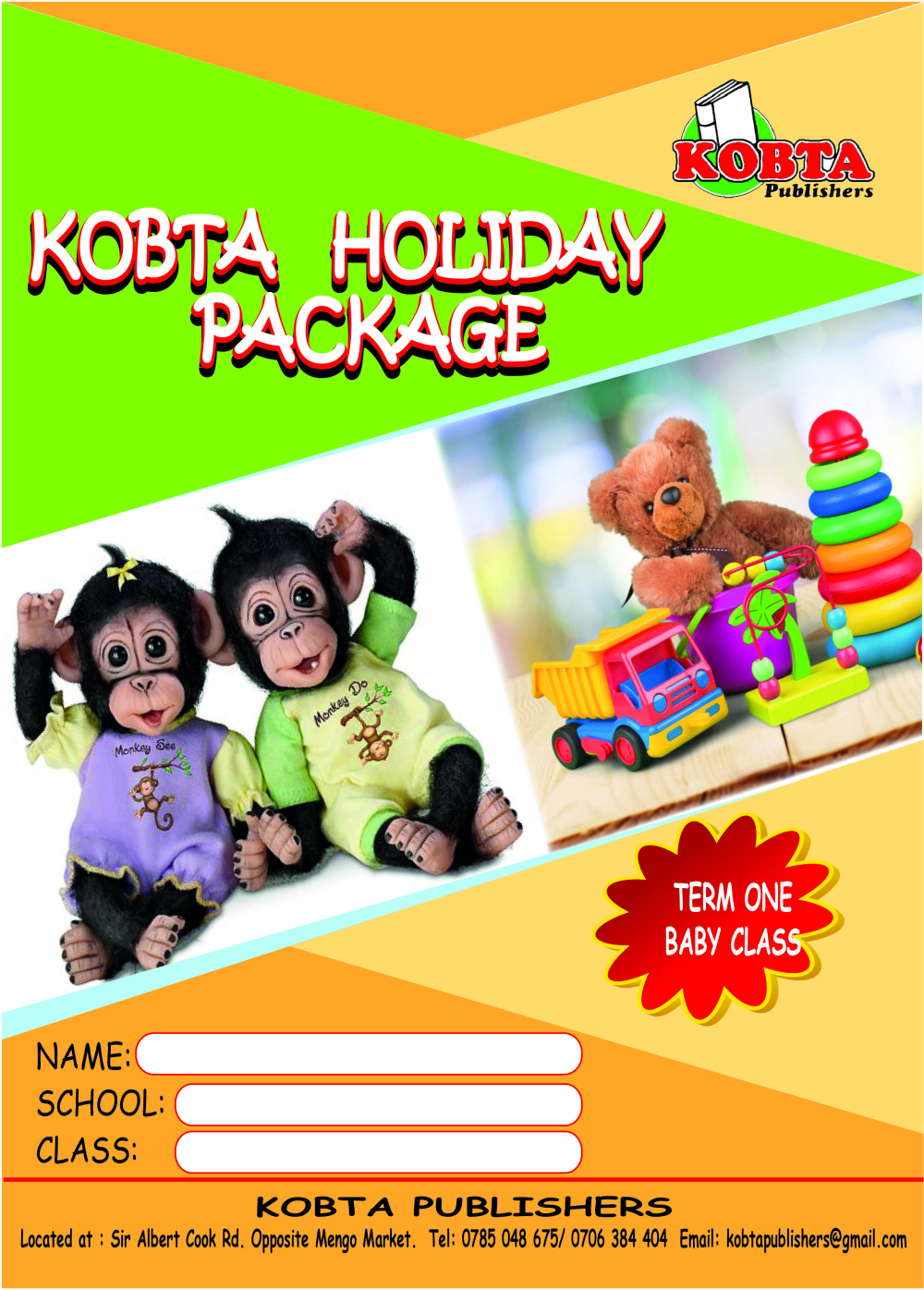 HOLIDAY PACKAGE