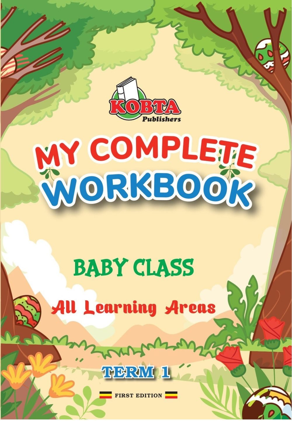My Complete workbook Term 1