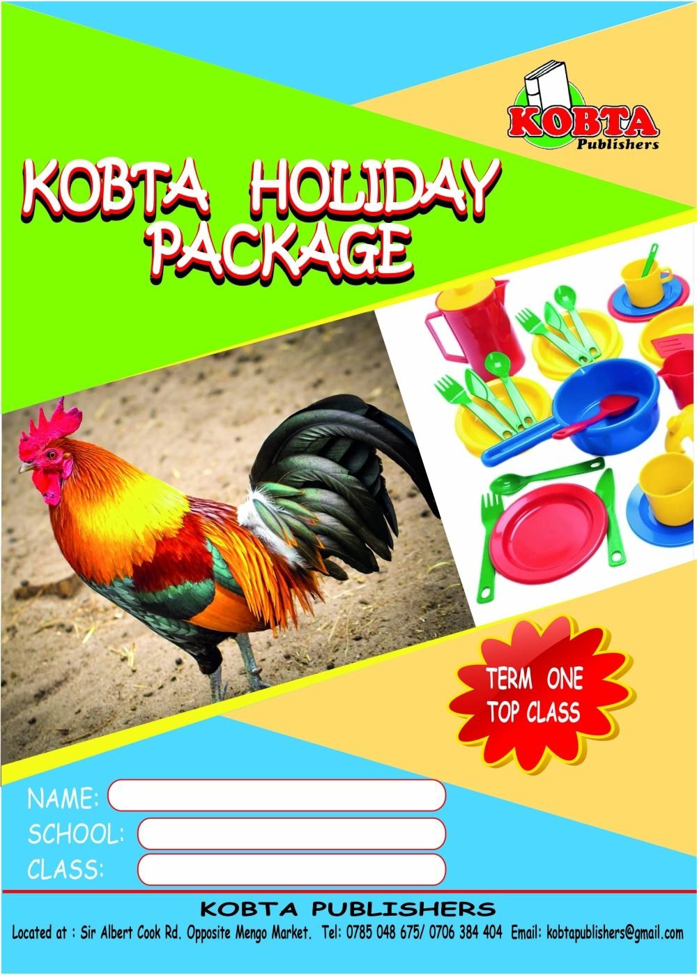 HOLIDAY PACKAGE